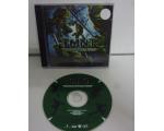 CD Trilha Sonora filme TMNT Teenage Mutant Ninja Turtles Tartarugas